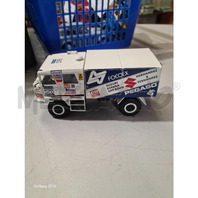 CAMION PEGASO DAKAR 3046 1/43 | Mercatino dell'Usato Modena 1