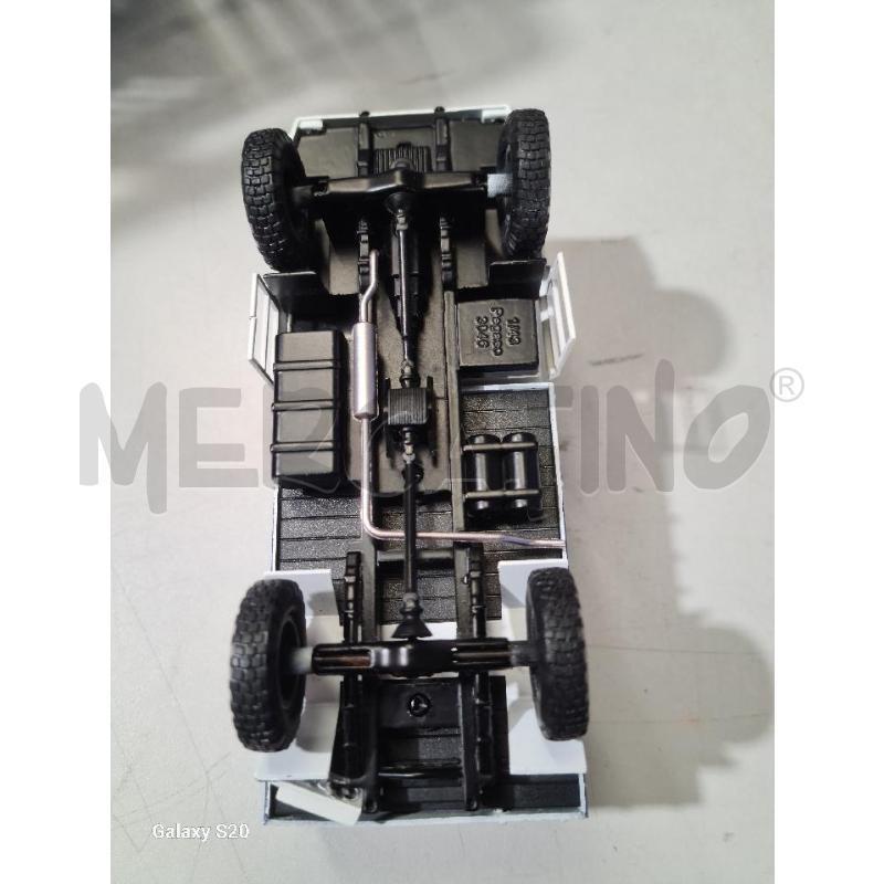 CAMION PEGASO DAKAR 3046 1/43 | Mercatino dell'Usato Modena 2
