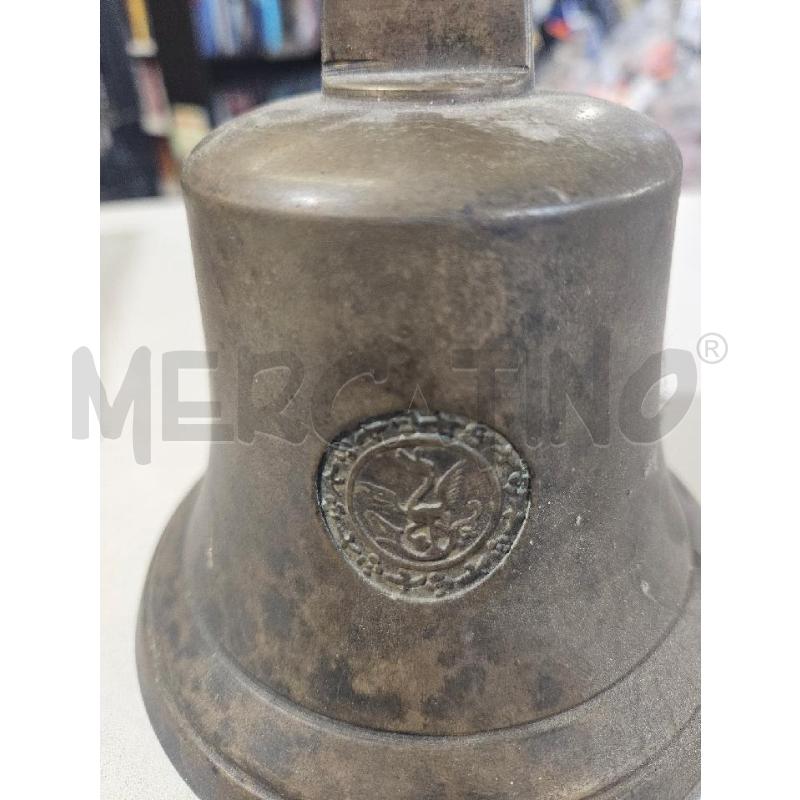 CAMPANA BRONZO 14CM  | Mercatino dell'Usato Modena 2