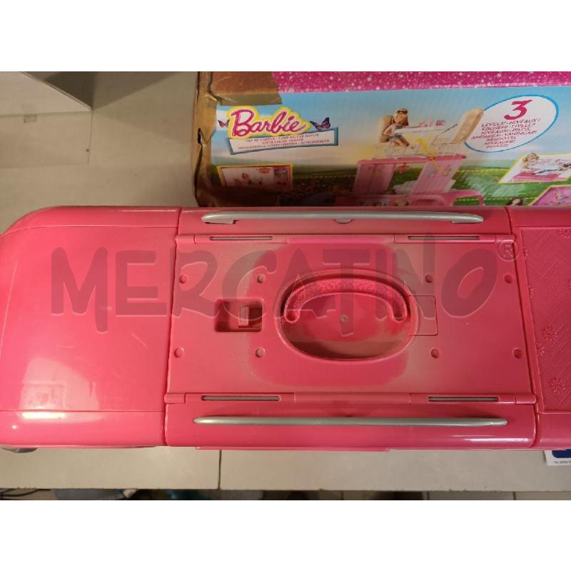 CAMPER BARBIE POP UP | Mercatino dell'Usato Modena 3