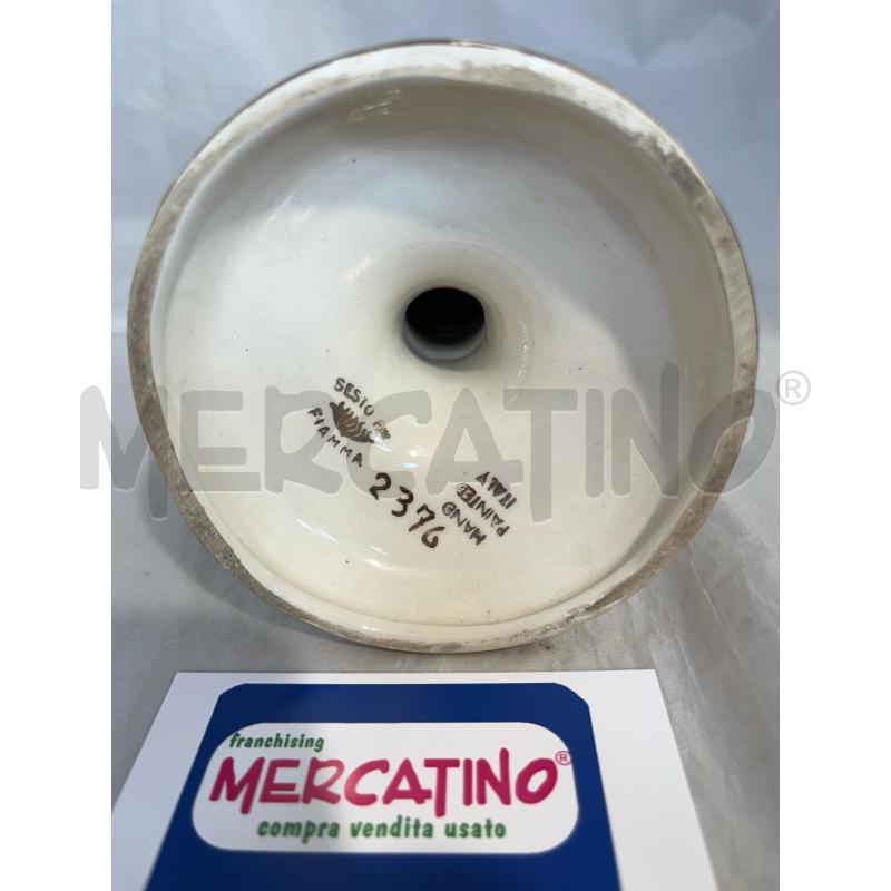 CANDELABRO SESTO FIORENTINO FIAMMA | Mercatino dell'Usato Modena 4