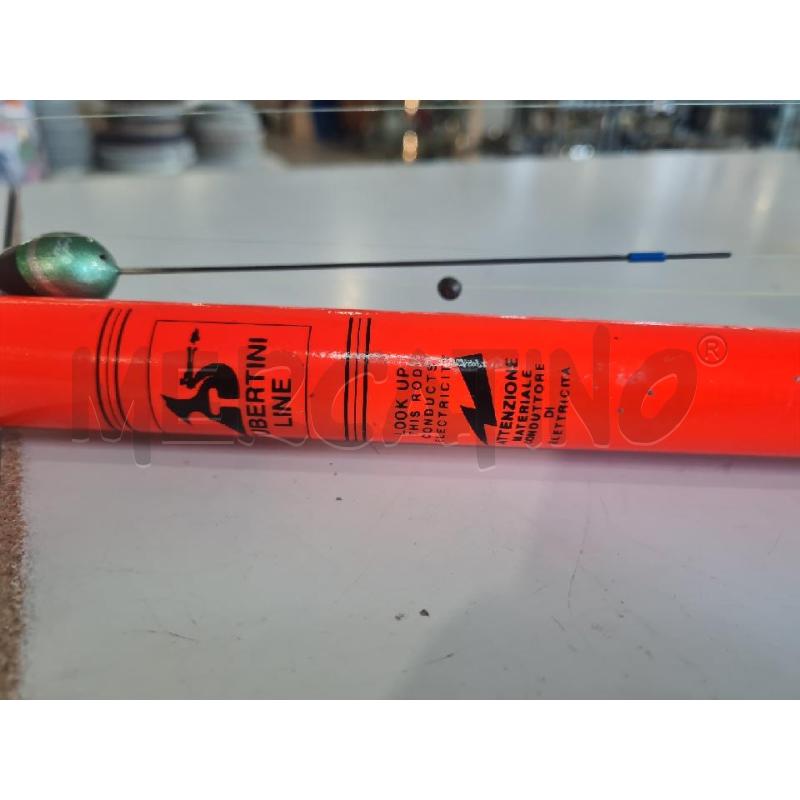 CANNA PESCA SPITFIRE 6MT TUBERTINI CARBONIO MULINELLO ABU GARCIA | Mercatino dell'Usato Modena 2