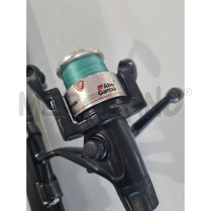 CANNA PESCA SPITFIRE 6MT TUBERTINI CARBONIO MULINELLO ABU GARCIA | Mercatino dell'Usato Modena 4