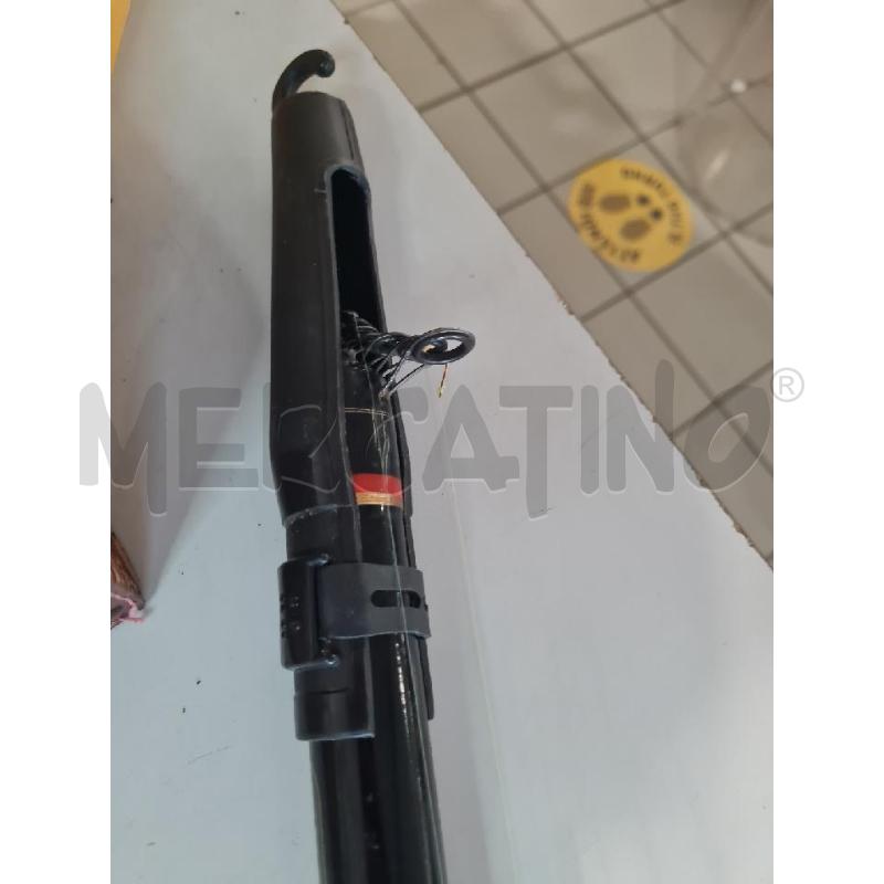 CANNA PESCA SPITFIRE 6MT TUBERTINI CARBONIO MULINELLO ABU GARCIA | Mercatino dell'Usato Modena 5