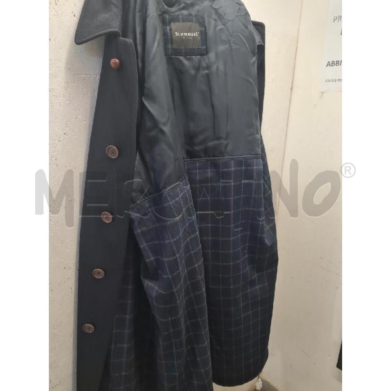 CAPPELLO UOMO SCHNEIDERS LANA BLU SCUR | Mercatino dell'Usato Modena 4