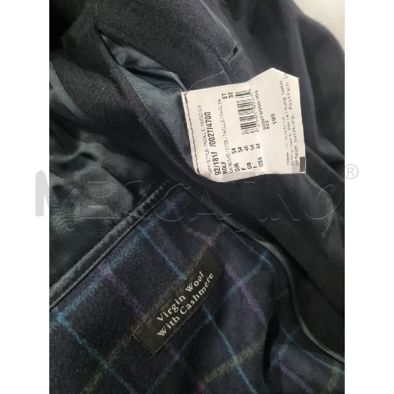 CAPPELLO UOMO SCHNEIDERS LANA BLU SCUR | Mercatino dell'Usato Modena 5