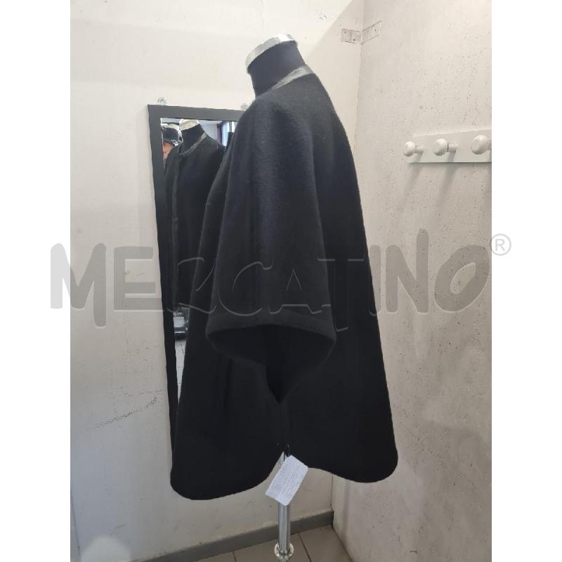 CAPPOTTO DONNA NERO ARMANI PROF PELLE | Mercatino dell'Usato Modena 2
