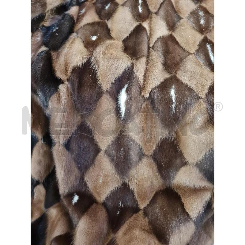 CAPPOTTO DONNA VERDE PELLICCIA INTERNA | Mercatino dell'Usato Modena 5