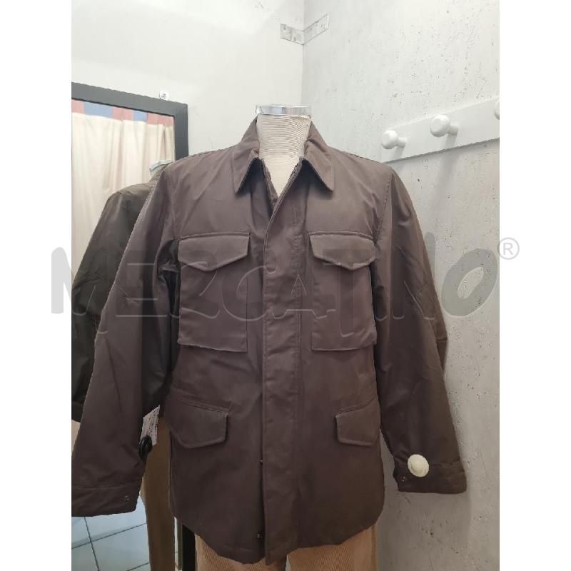 CAPPOTTO UOMO C.P. COMPANY MARRONE IMB | Mercatino dell'Usato Modena 1