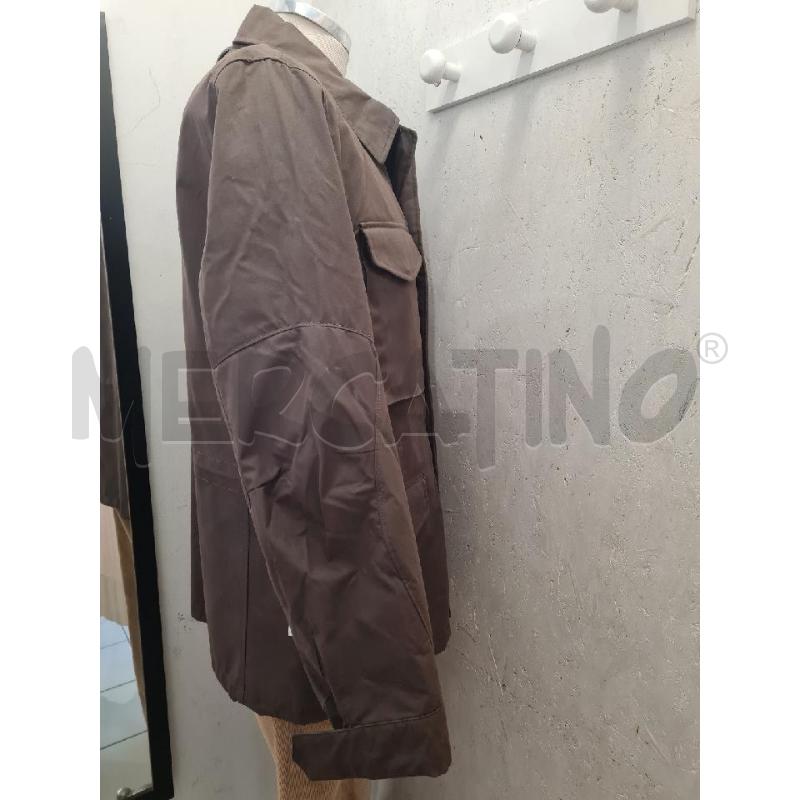 CAPPOTTO UOMO C.P. COMPANY MARRONE IMB | Mercatino dell'Usato Modena 2