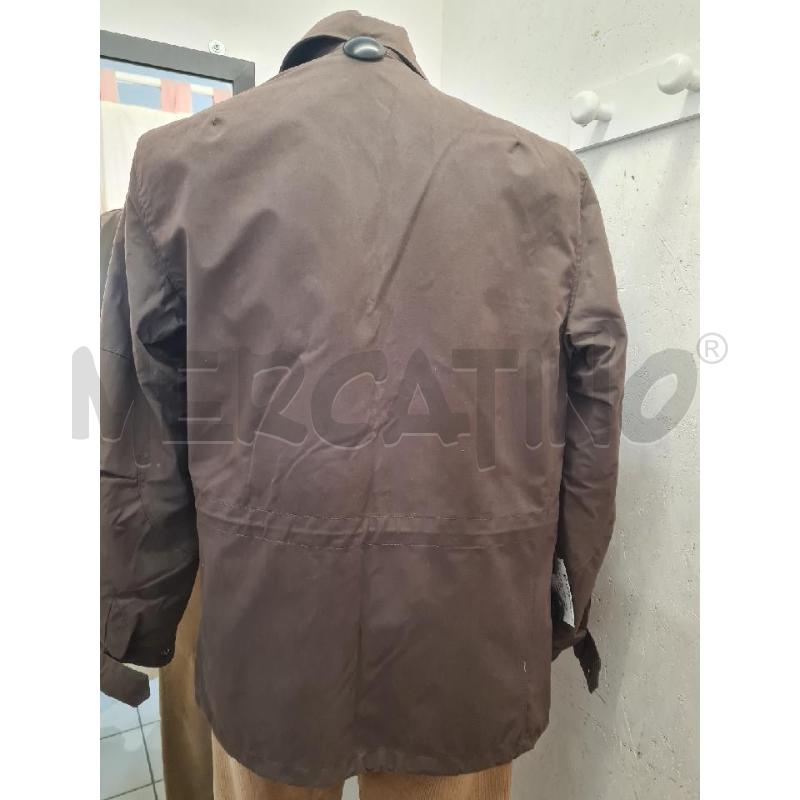 CAPPOTTO UOMO C.P. COMPANY MARRONE IMB | Mercatino dell'Usato Modena 3