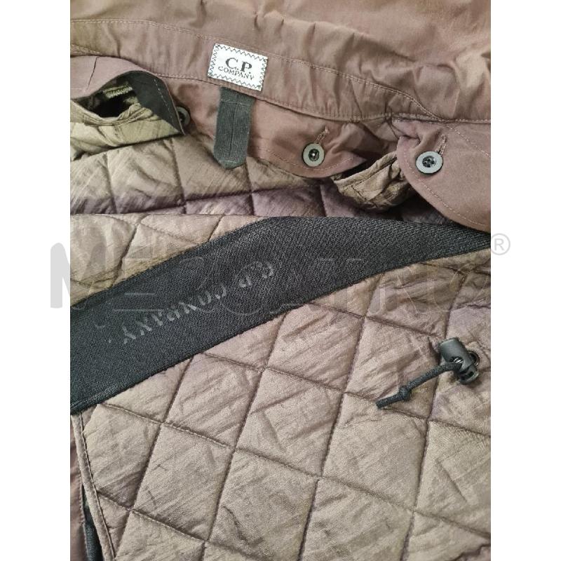 CAPPOTTO UOMO C.P. COMPANY MARRONE IMB | Mercatino dell'Usato Modena 4