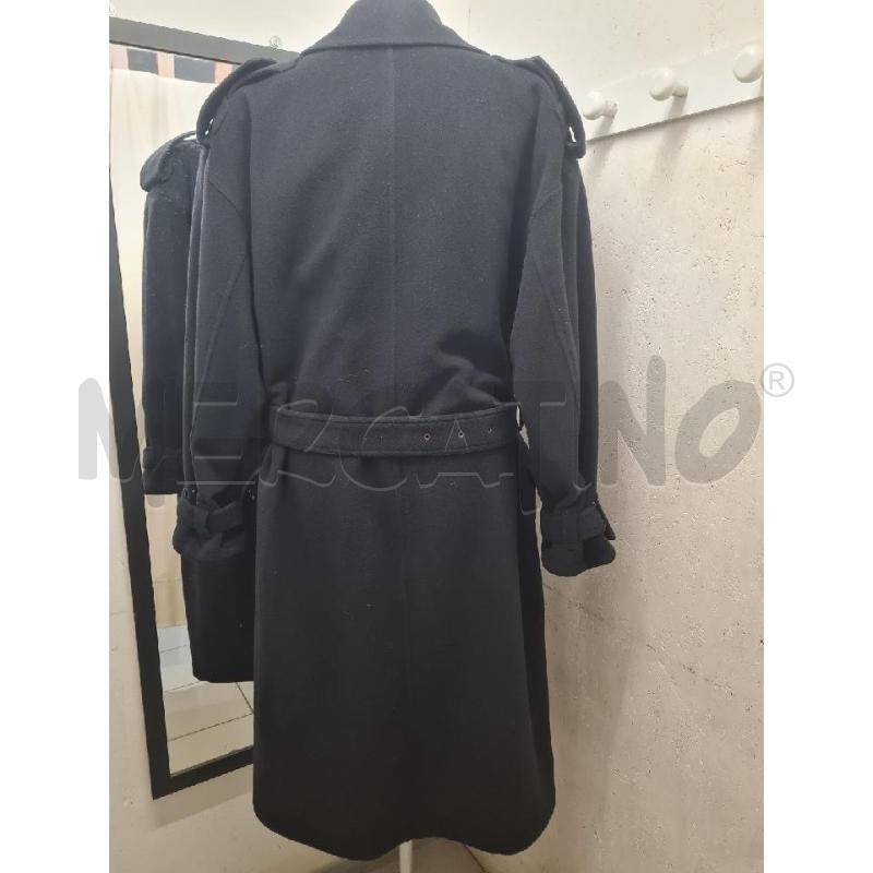 CAPPOTTO UOMO GIANNI VERSACE COUTURE BLU | Mercatino dell'Usato Modena 2
