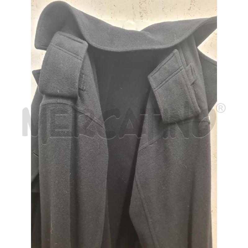 CAPPOTTO UOMO GIANNI VERSACE COUTURE BLU | Mercatino dell'Usato Modena 4