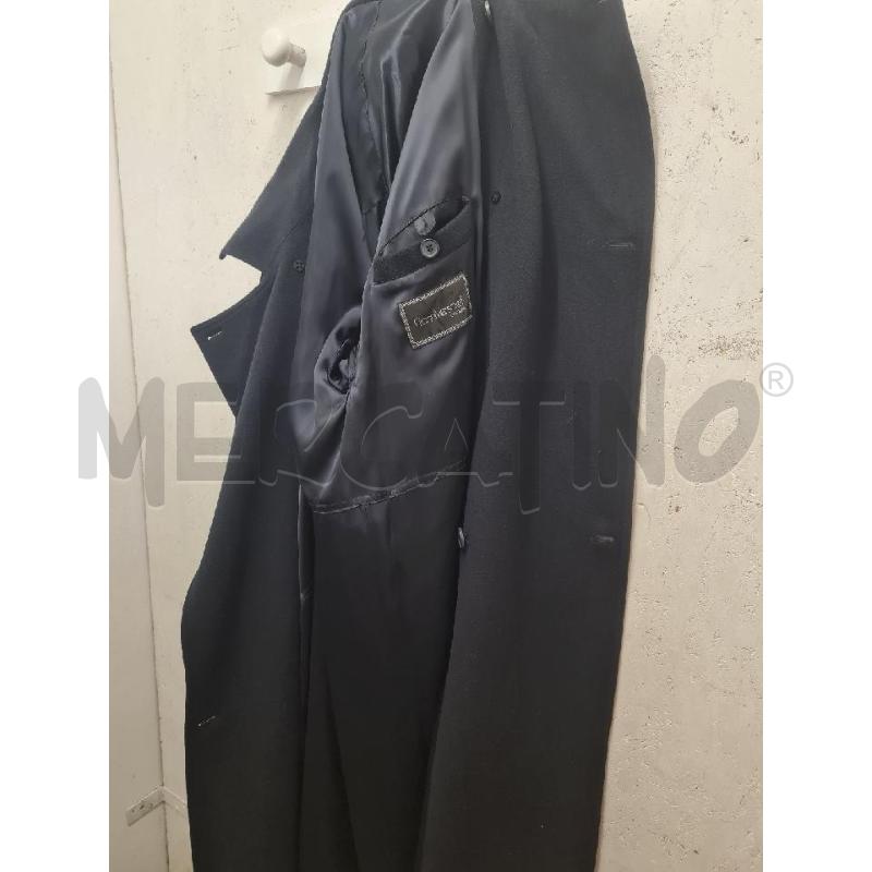 CAPPOTTO UOMO GIANNI VERSACE COUTURE BLU | Mercatino dell'Usato Modena 5