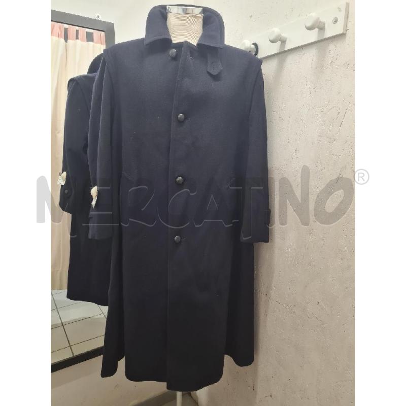 CAPPOTTO UOMO GLOCKNER BLU SCURO | Mercatino dell'Usato Modena 1