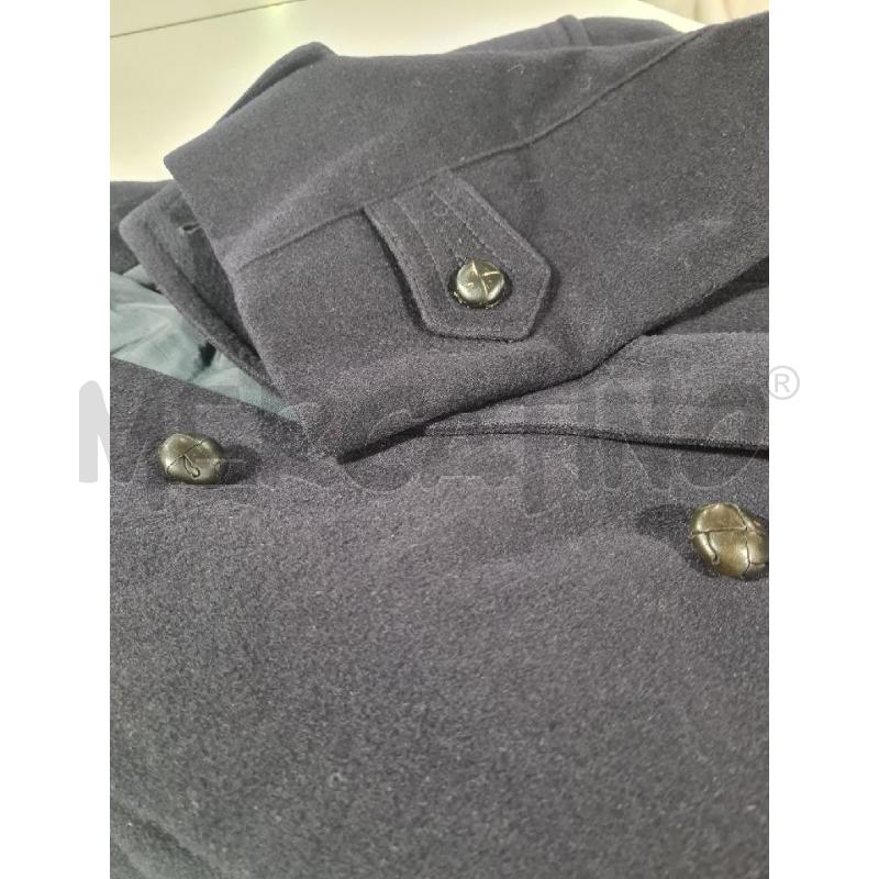 CAPPOTTO UOMO GLOCKNER BLU SCURO | Mercatino dell'Usato Modena 5