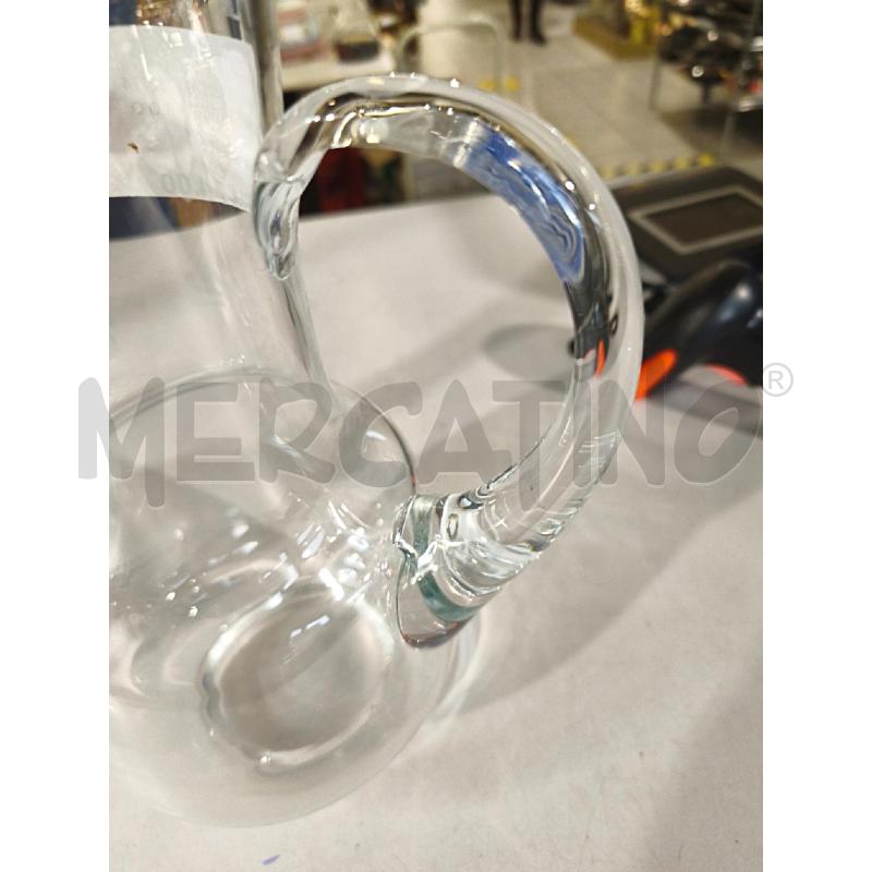 CARAFFA CRIST. FILO ORO | Mercatino dell'Usato Modena 3