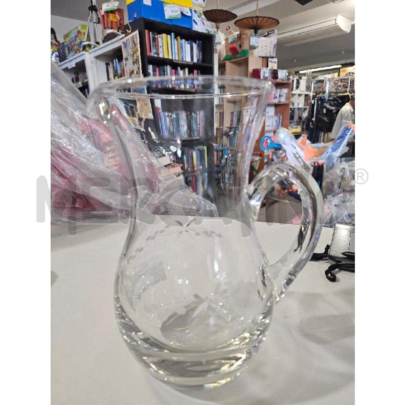 CARAFFA CRIST. INCISA | Mercatino dell'Usato Modena 3