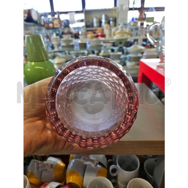 CARAFFA PLAST. KARTELL JELLIES ROSA | Mercatino dell'Usato Modena 3
