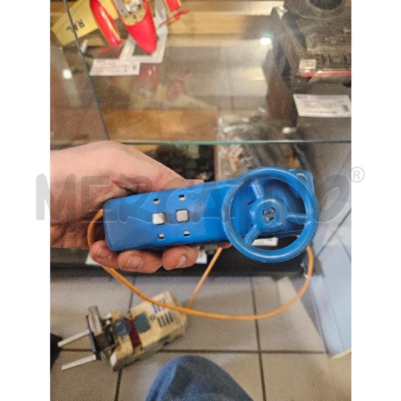 CARRELLO ELEVATORE LATTA PAN AM VENDUTO COME NON FUNZIONANTE | Mercatino dell'Usato Modena 5