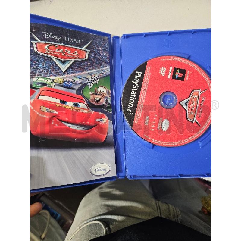 CARS - PS2 VIDEO GIOCO  | Mercatino dell'Usato Modena 3