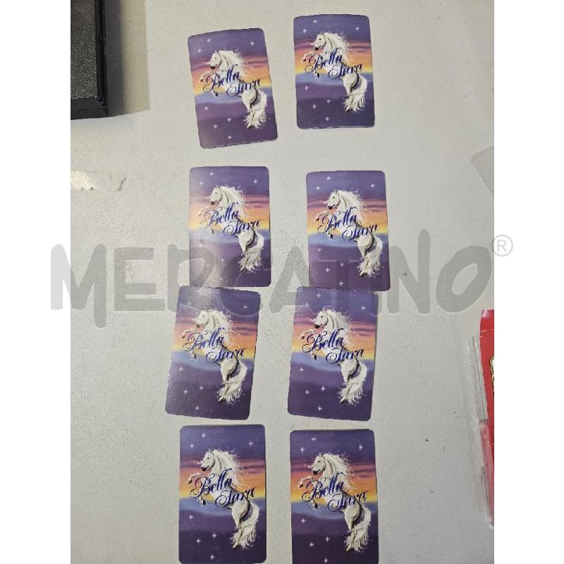 CARTE BELLA SARA RARE FOIL VV | Mercatino dell'Usato Modena 4