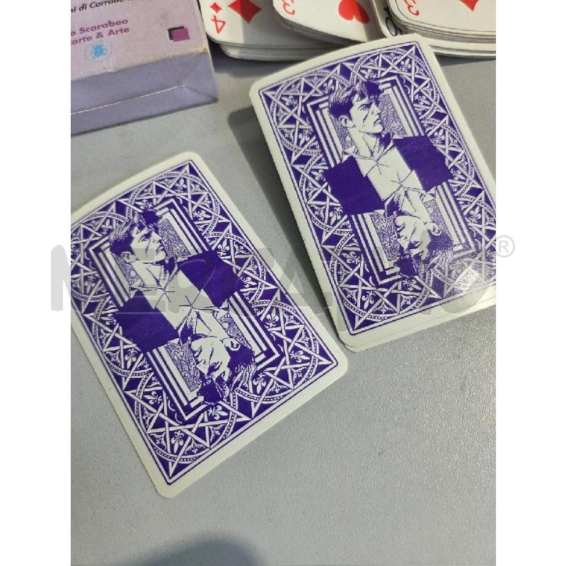 CARTE DA POKER DYLAN DOG | Mercatino dell'Usato Modena 2