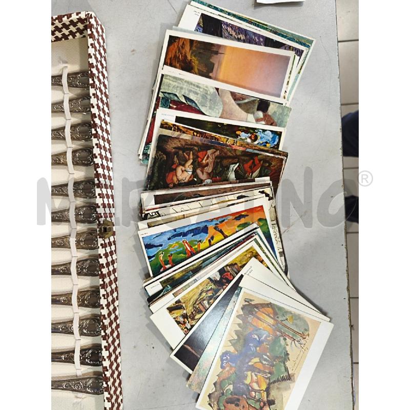 CARTOLINE VINTAGE GRUPPO | Mercatino dell'Usato Modena 1