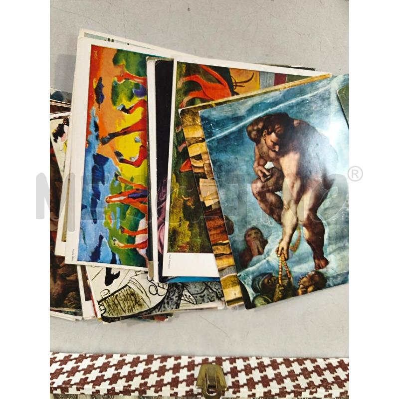 CARTOLINE VINTAGE GRUPPO | Mercatino dell'Usato Modena 2