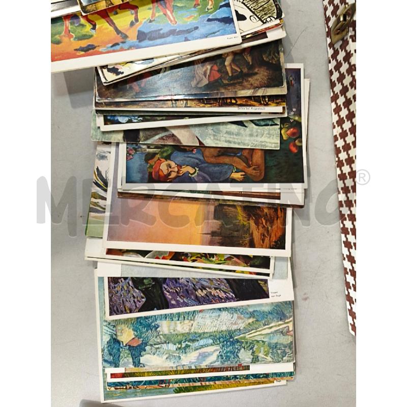 CARTOLINE VINTAGE GRUPPO | Mercatino dell'Usato Modena 3
