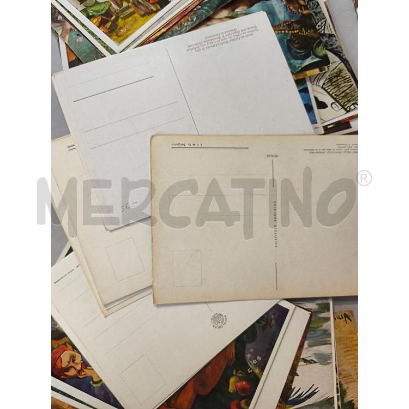 CARTOLINE VINTAGE GRUPPO | Mercatino dell'Usato Modena 4