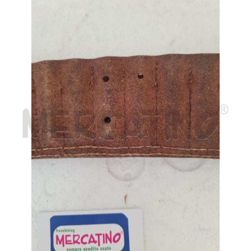 CARTUCCERA CUOIO DECORATIVA | Mercatino dell'Usato Modena 4