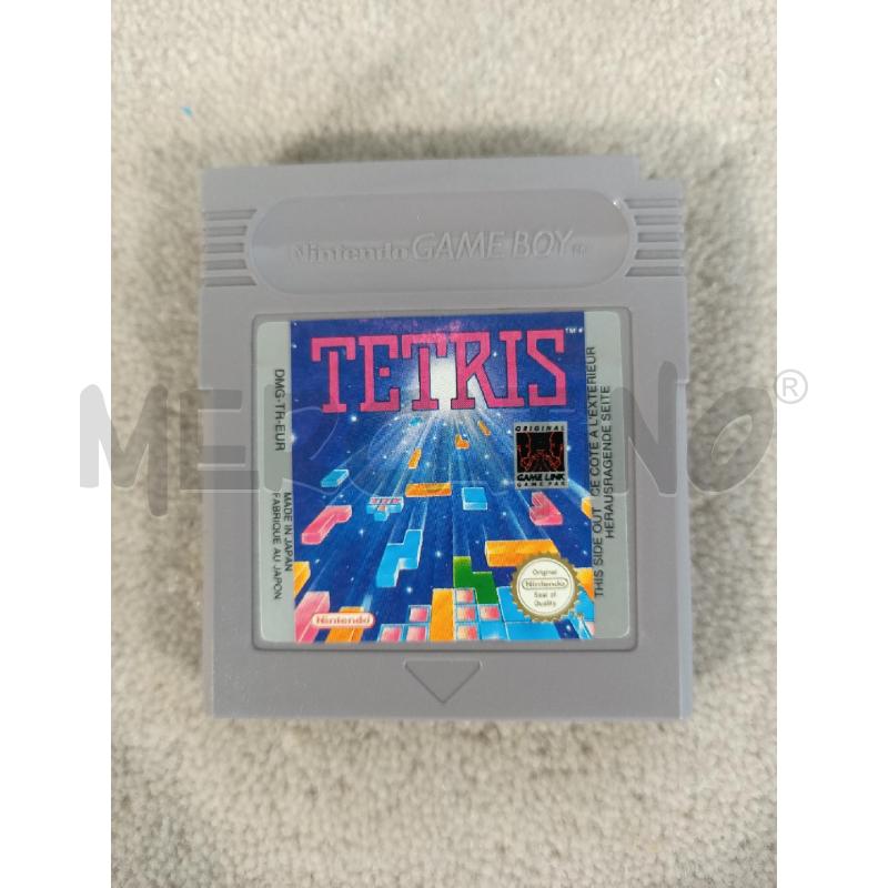 CARTUCCIA TETRIS - GAME BOY VIDEO GIOCO  | Mercatino dell'Usato Modena 2