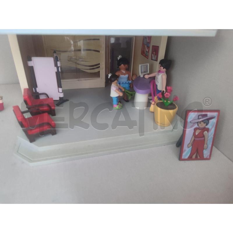 CASA PLASTICA NEGOZIO 3 PIANI CON ARREDIE ACCESSORI | Mercatino dell'Usato Modena 2
