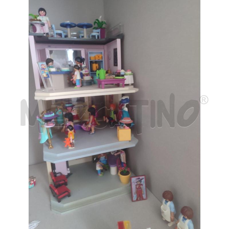 CASA PLASTICA NEGOZIO 3 PIANI CON ARREDIE ACCESSORI | Mercatino dell'Usato Modena 5