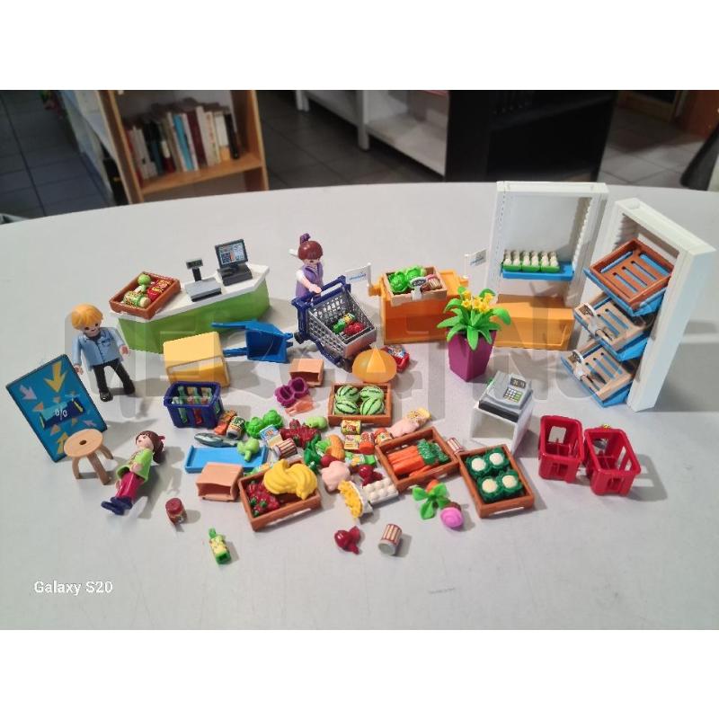 CASA SUPERMERCATO PLAYMOBIL | Mercatino dell'Usato Modena 2
