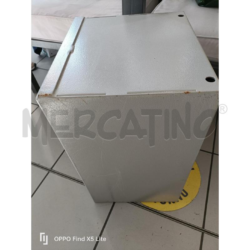 CASSAFORTE DA MURO CISA CM50X30X33 GRIGIA+2 CHIAVI | Mercatino dell'Usato Modena 3