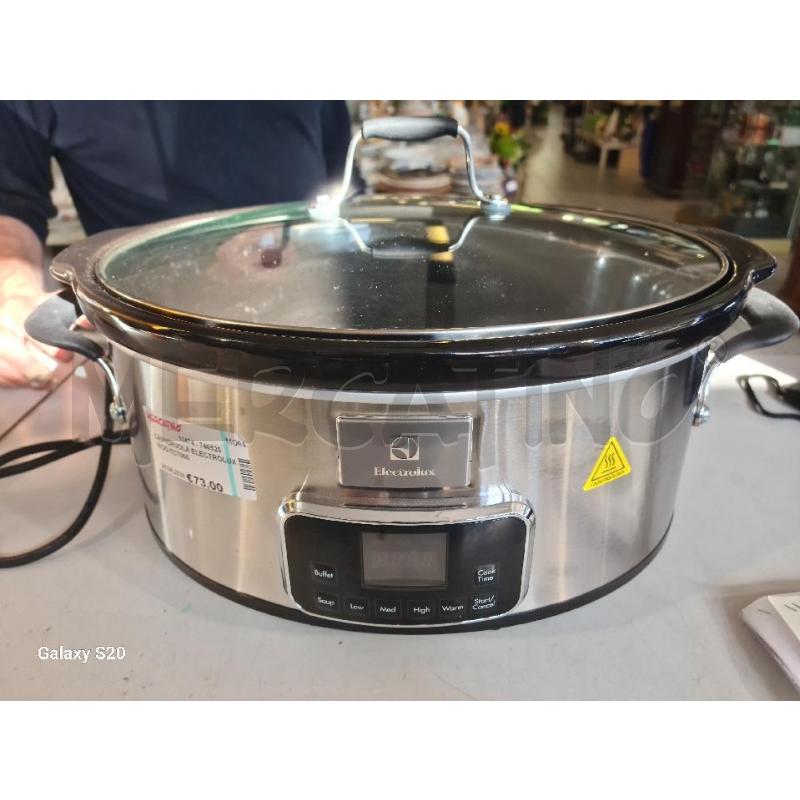 CASSERUOLA ELECTROLUX MOD-TC7006 | Mercatino dell'Usato Modena 1