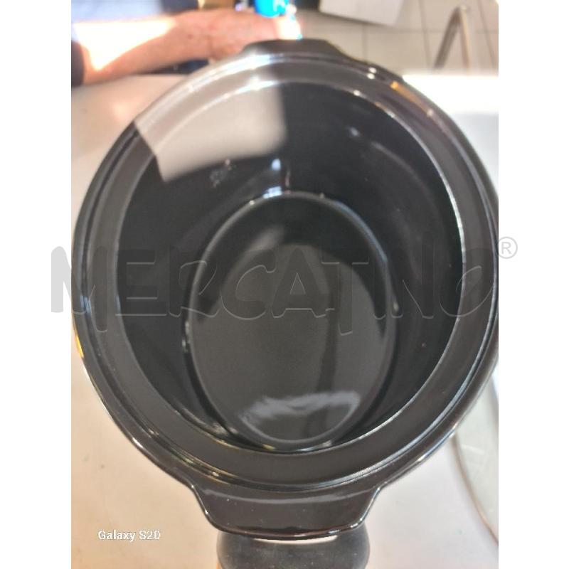 CASSERUOLA ELECTROLUX MOD-TC7006 | Mercatino dell'Usato Modena 2