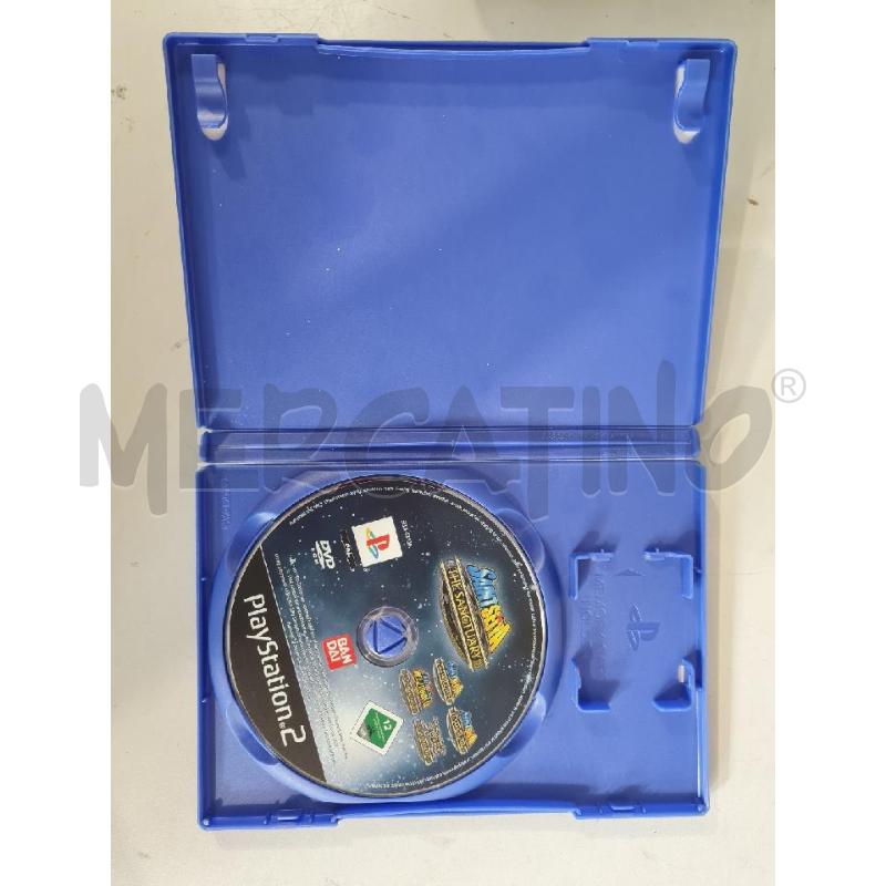 CAVALIERI DELLO ZODIACO - PS2 VIDEO GIOCO  | Mercatino dell'Usato Modena 3