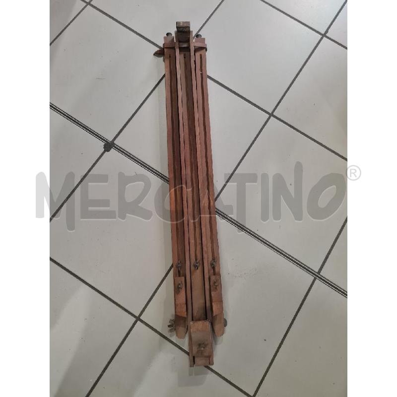 CAVALLETTO LEGNO PITTORE | Mercatino dell'Usato Modena 1