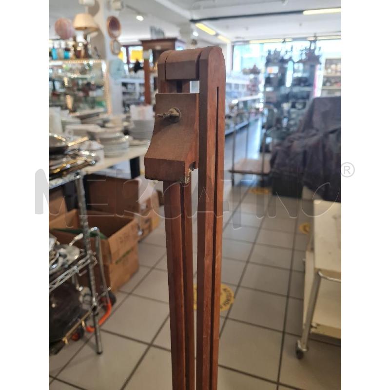 CAVALLETTO LEGNO PITTORE | Mercatino dell'Usato Modena 3