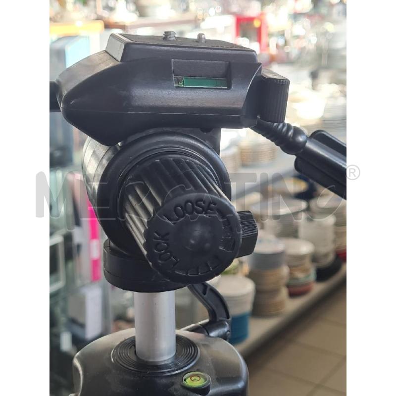 CAVALLETTO MACCHINA FOTOGRAFICA STC CON BOLLA | Mercatino dell'Usato Modena 2