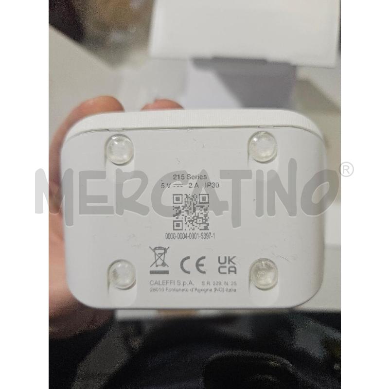 CENTRALE REGOLAZIONE TERMICA CALEFFI 215100 | Mercatino dell'Usato Modena 3