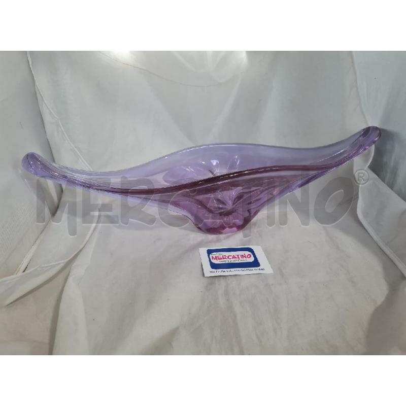 CENTROTAVOLA MURANO VIOLA | Mercatino dell'Usato Modena 1