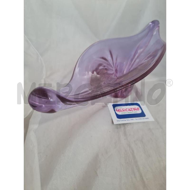 CENTROTAVOLA MURANO VIOLA | Mercatino dell'Usato Modena 4