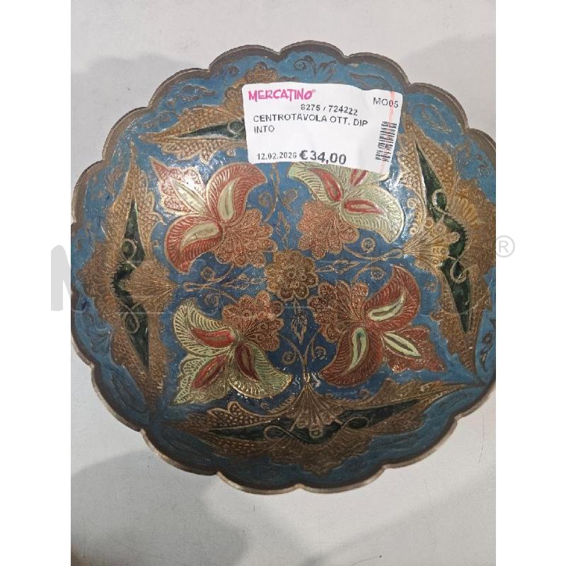 CENTROTAVOLA OTT. DIPINTO | Mercatino dell'Usato Modena 1
