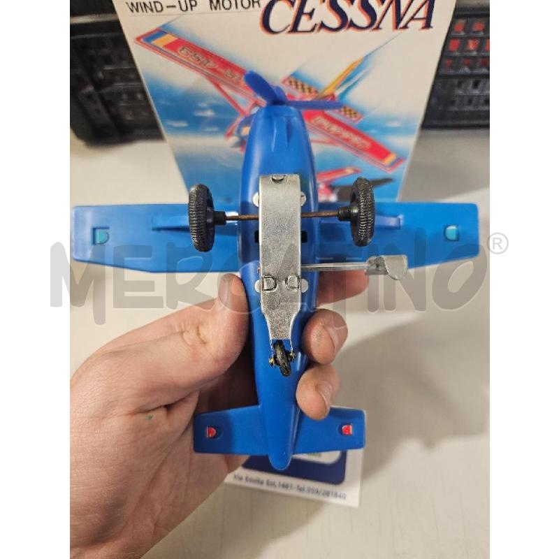 CESSNA PLAST. HR-453 GLOBO KOREA FUNZIONANTE | Mercatino dell'Usato Modena 2