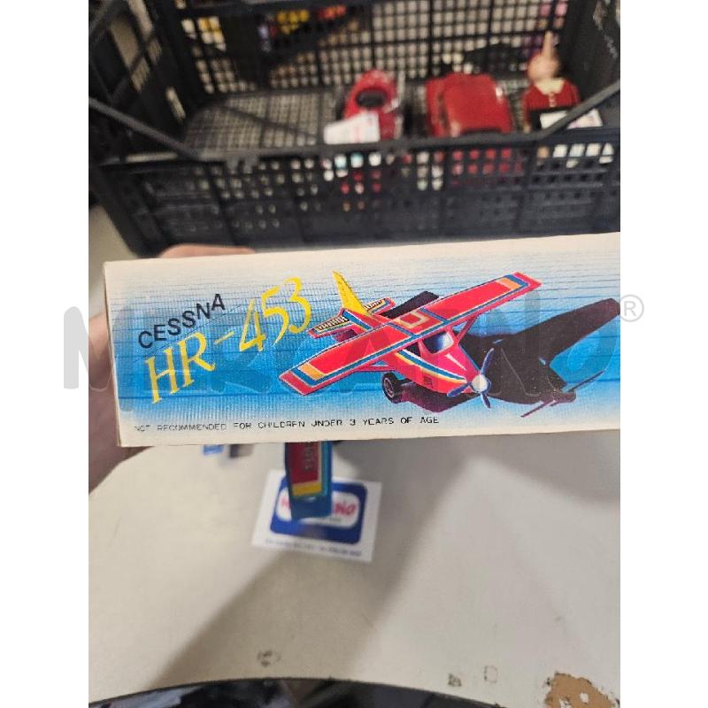 CESSNA PLAST. HR-453 GLOBO KOREA FUNZIONANTE | Mercatino dell'Usato Modena 3